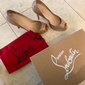 Christian Louboutin Heels